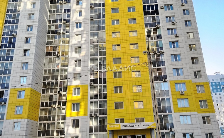 1-Комнатная квартира 33.80м², эт. 8, фото 20