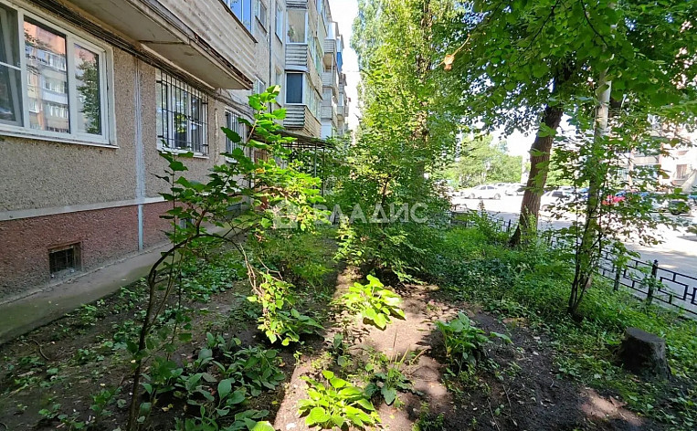1-Комнатная квартира 32.00м², эт. 3, фото 26