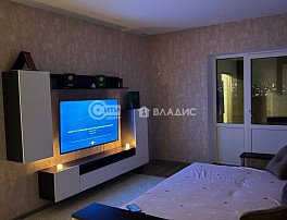 1-комнатная квартира, 40 м2