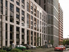 1-комнатная квартира, 30.94 м2