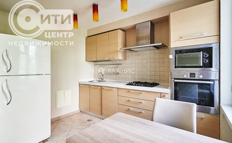 3-Комнатная квартира 78.90м², эт. 3, фото 36