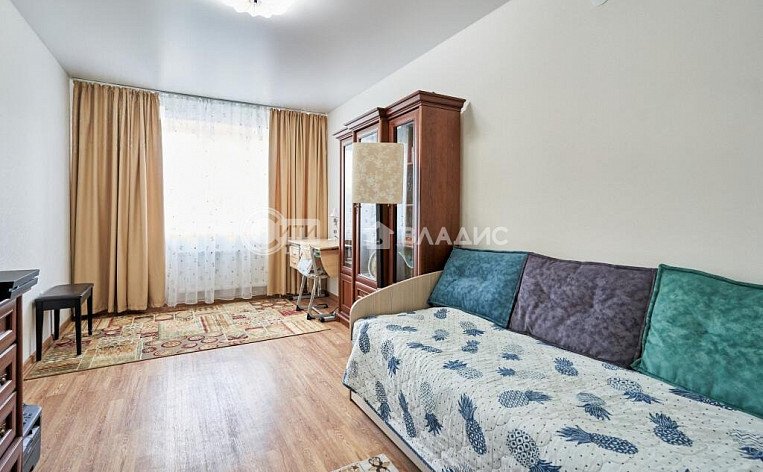 3-комнатная квартира, 87.3 м2, эт. 6, id: 798432, фото 27