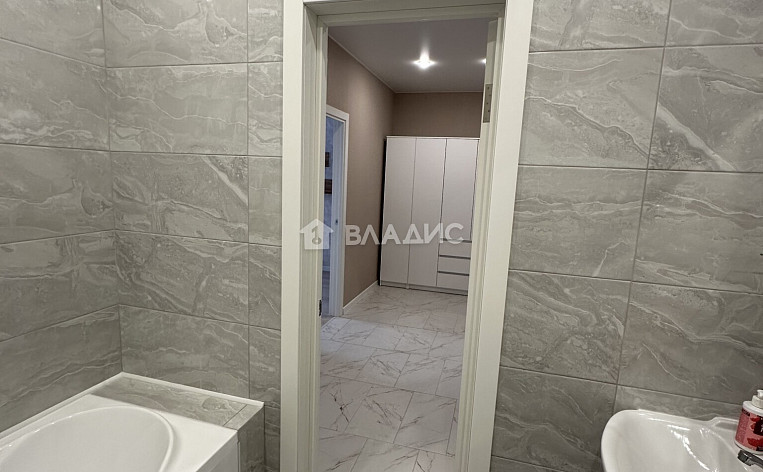 1-Комнатная квартира 38.60м², эт. 6, фото 22