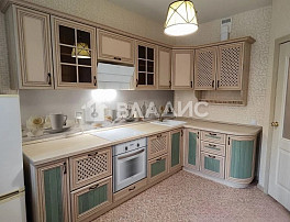 1-Комнатная квартира 34.00м²