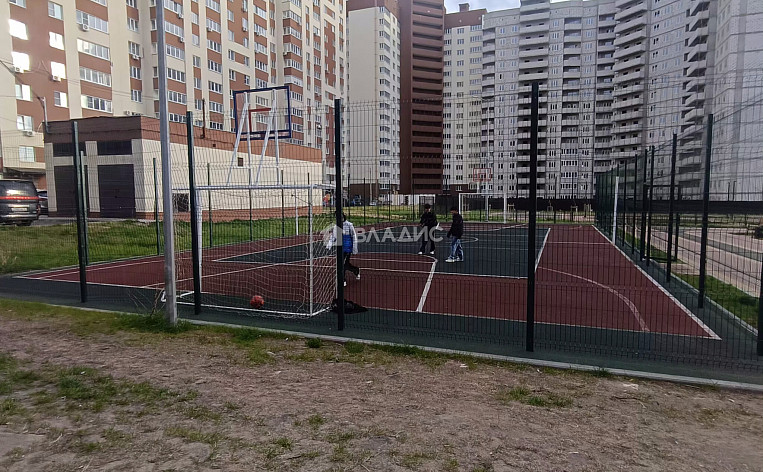 1-Комнатная квартира 48.90м², эт. 8, фото 21