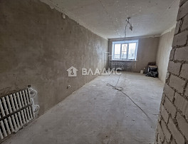1-Комнатная квартира 42.20м²