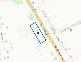 Земельный участок 40.00 соток