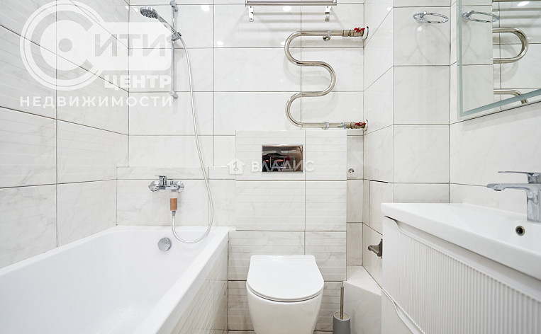 3-Комнатная квартира 83.50м², эт. 7, фото 40