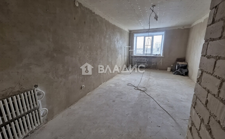 1-Комнатная квартира 42.20м², эт. 16, фото 4