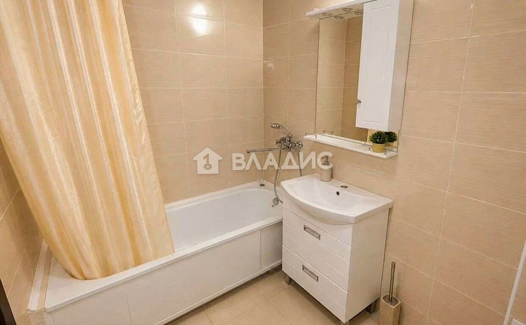 1-Комнатная квартира 38.70м², эт. 3, фото 13