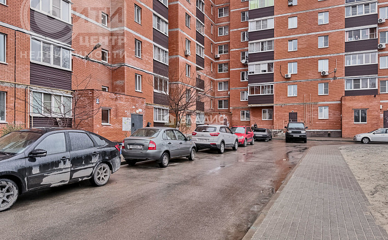 1-Комнатная квартира 37.50м², эт. 5, фото 24