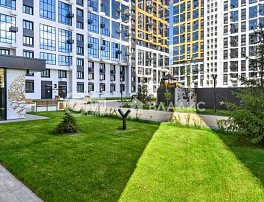 3-комнатная квартира, 86.5 м2