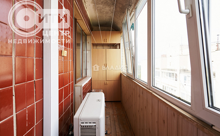 5-Комнатная квартира 110.90м², эт. 12, фото 30