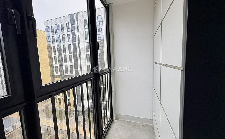 1-Комнатная квартира 40.00м², эт. 10, фото 20