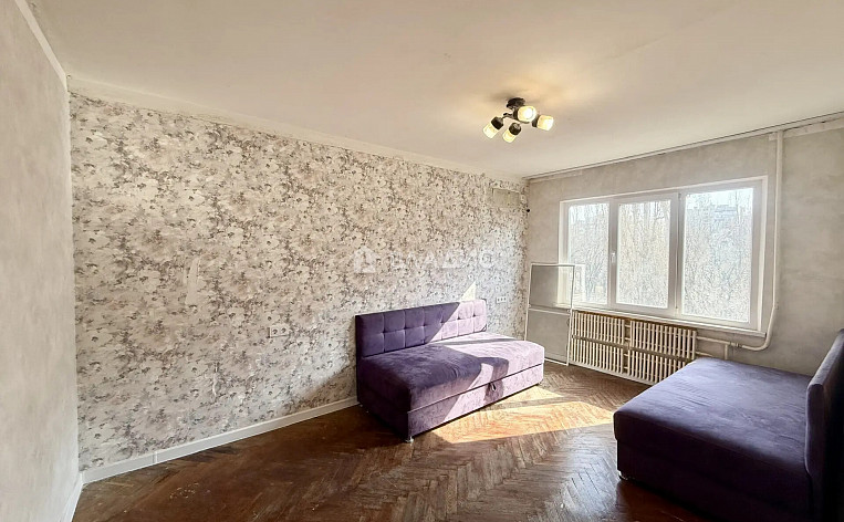 2-Комнатная квартира 43.10м², эт. 5, фото 39