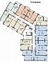 2-комнатная квартира, 65.7 м2, эт. 4, id: 820338, фото 15