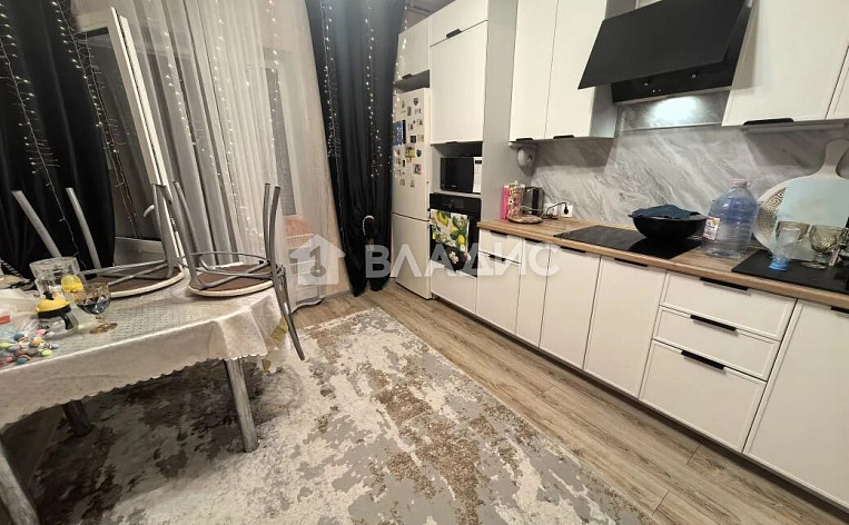 2-Комнатная квартира 57.90м², эт. 15, фото 1