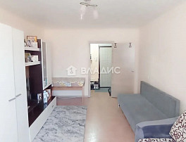 1-Комнатная квартира 38.50м²