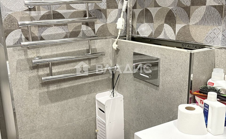 3-Комнатная квартира 80.10м², эт. 4, фото 18