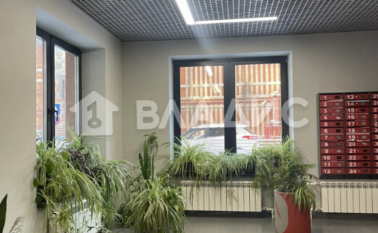 3-Комнатная квартира 76.70м², эт. 3, фото 12