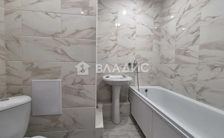Студия 20.50м², эт. 13, фото 13