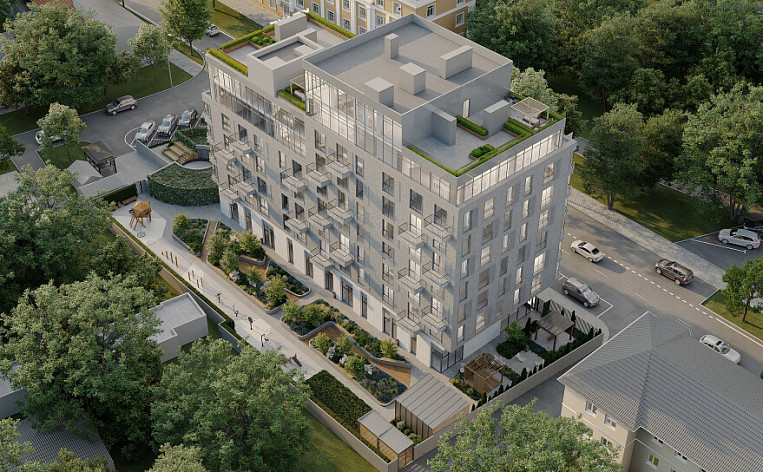 2-Комнатная квартира 56.27м², эт. 2, фото 8