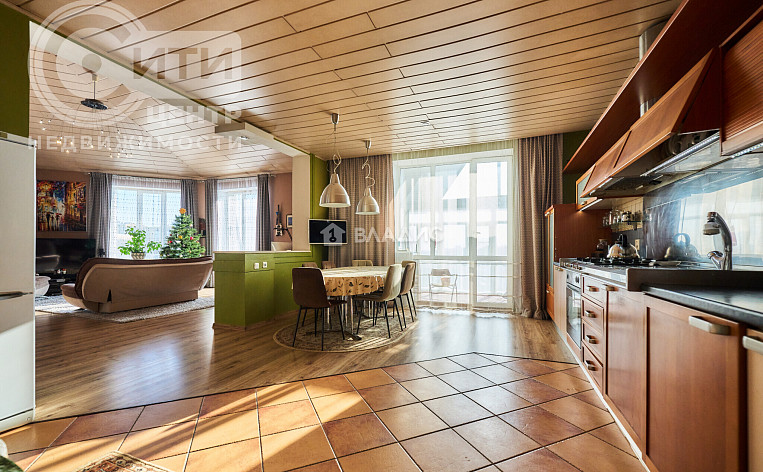 4-Комнатная квартира 158.00м², эт. 5, фото 40