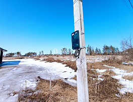 Земельный участок 10.00 соток