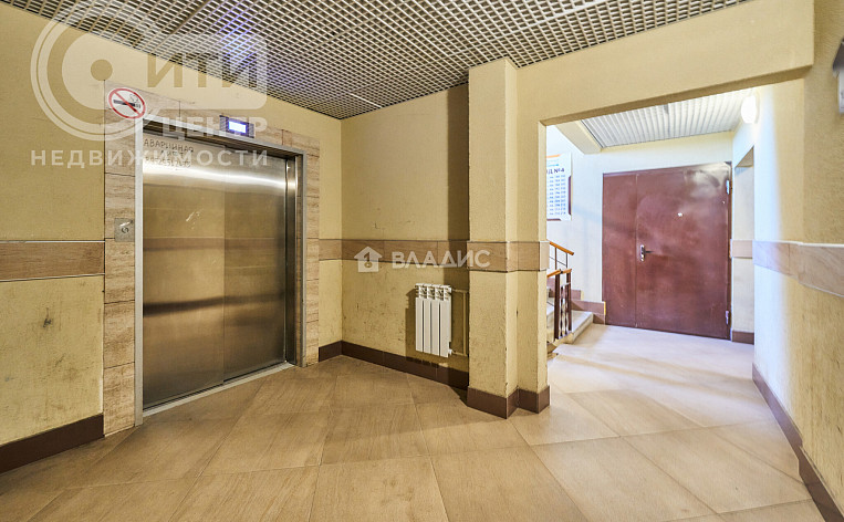 2-Комнатная квартира 56.00м², эт. 4, фото 34