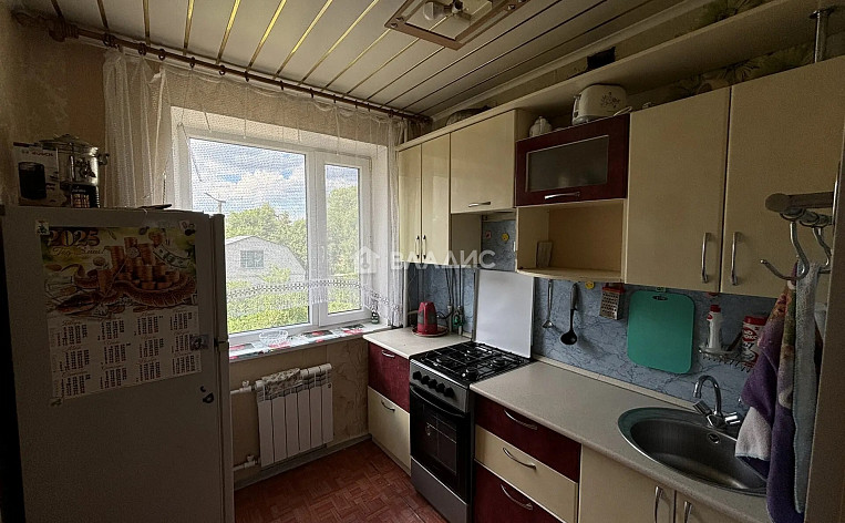 3-Комнатная квартира 61.90м², эт. 3, фото 22