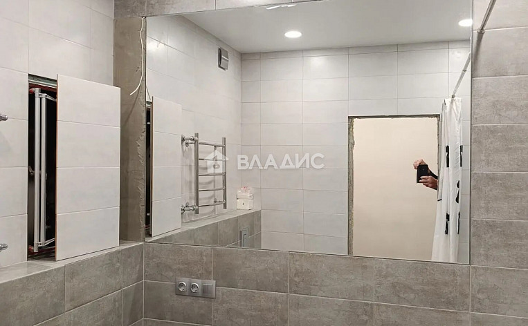 1-Комнатная квартира 42.50м², эт. 12, фото 25