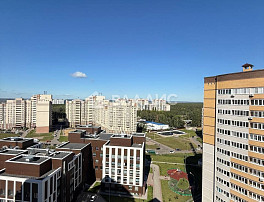 1-Комнатная квартира 48.70м²