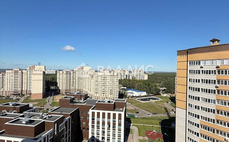 1-Комнатная квартира 48.70м², эт. 13, фото 13