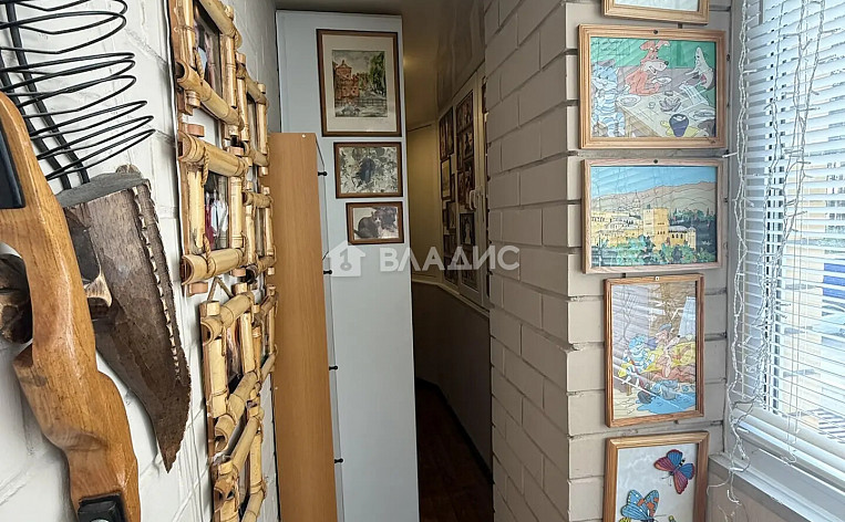 1-Комнатная квартира 29.50м², эт. 2, фото 10