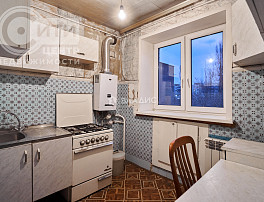 3-Комнатная квартира 59.80м²