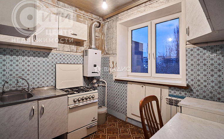 3-Комнатная квартира 59.80м², эт. 5, фото 11