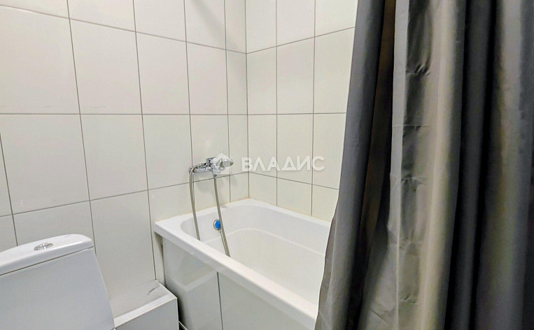 1-Комнатная квартира 34.00м², эт. 4, фото 24