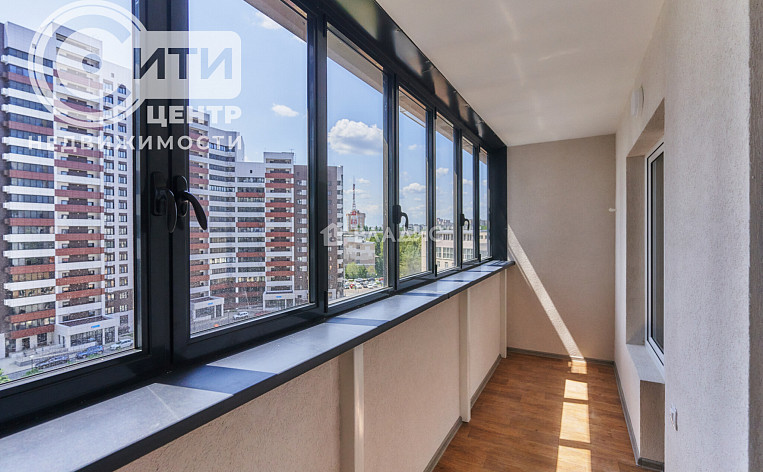 1-Комнатная квартира 40.00м², эт. 8, фото 9