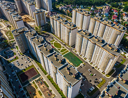 3-Комнатная квартира 100.80м²