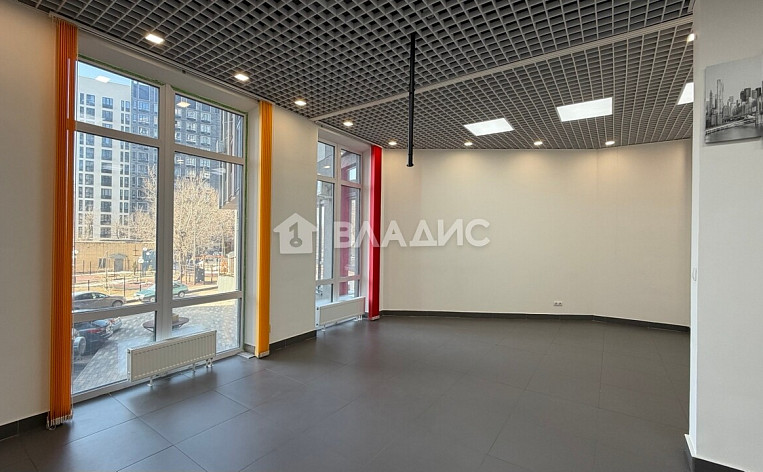 Коммерческое помещение 88.70м², эт. 2, фото 14