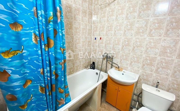 1-Комнатная квартира 42.00м², эт. 4, фото 10