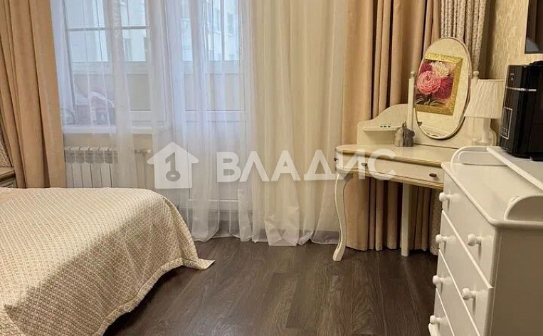 3-Комнатная квартира 87.20м², эт. 10, фото 14