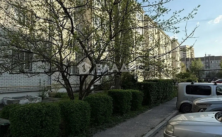 1-Комнатная квартира 42.00м², эт. 4, фото 10