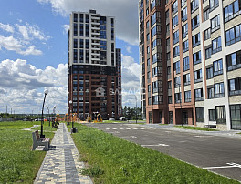 2-Комнатная квартира 53.66м²