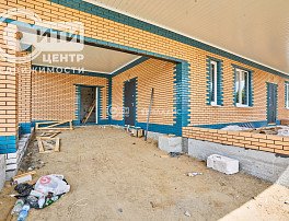 Дом, 133.3 м2, 9.1 сотка