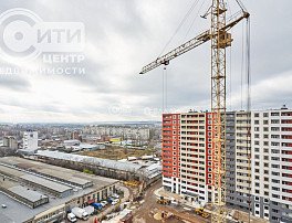 3-комнатная квартира, 71.4 м2