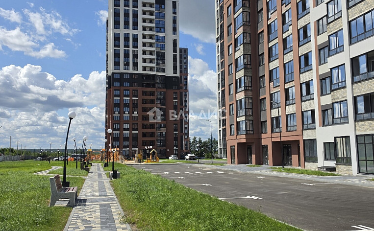 2-Комнатная квартира 53.66м², эт. 4, фото 12