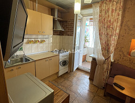 1-Комнатная квартира 26.80м²