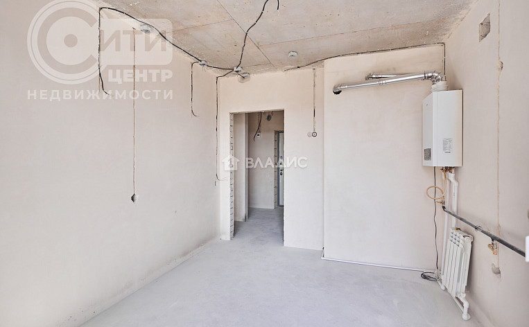 1-Комнатная квартира 38.60м², эт. 8, фото 40