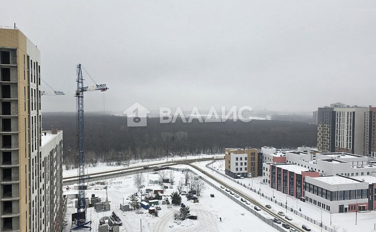 2-Комнатная квартира 60.00м², эт. 17, фото 8